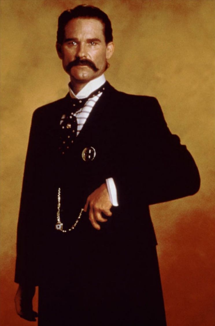 Wyatt Earp