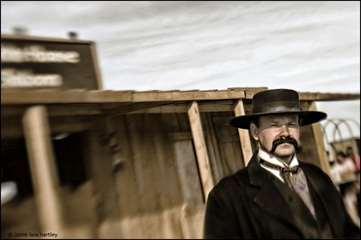 Wyatt Earp