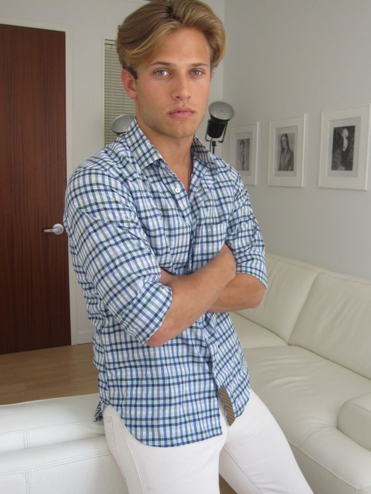 Wyatt Nash