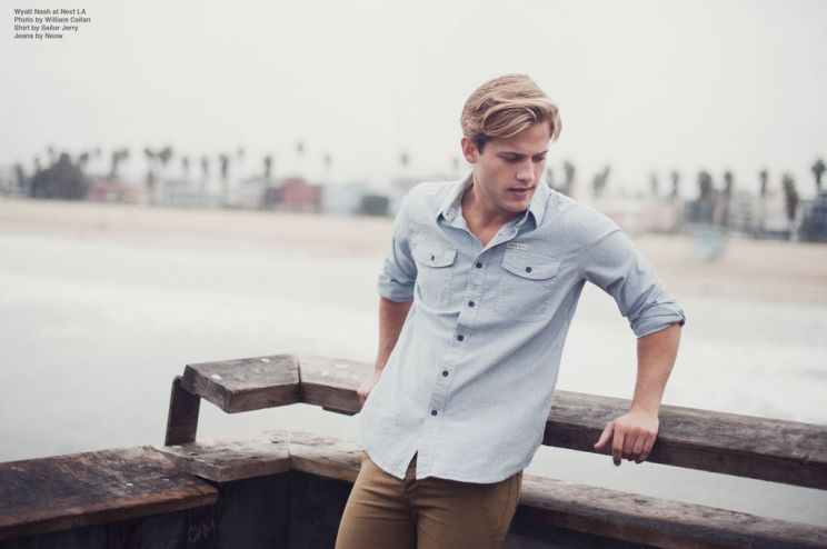 Wyatt Nash