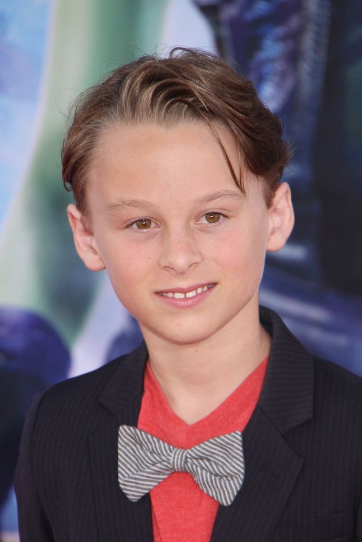 Wyatt Oleff