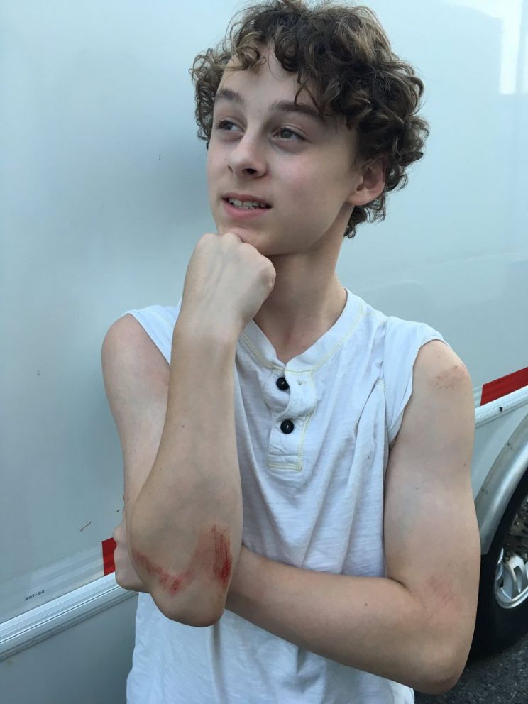 Wyatt Oleff