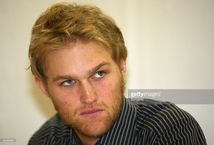 Wyatt Russell