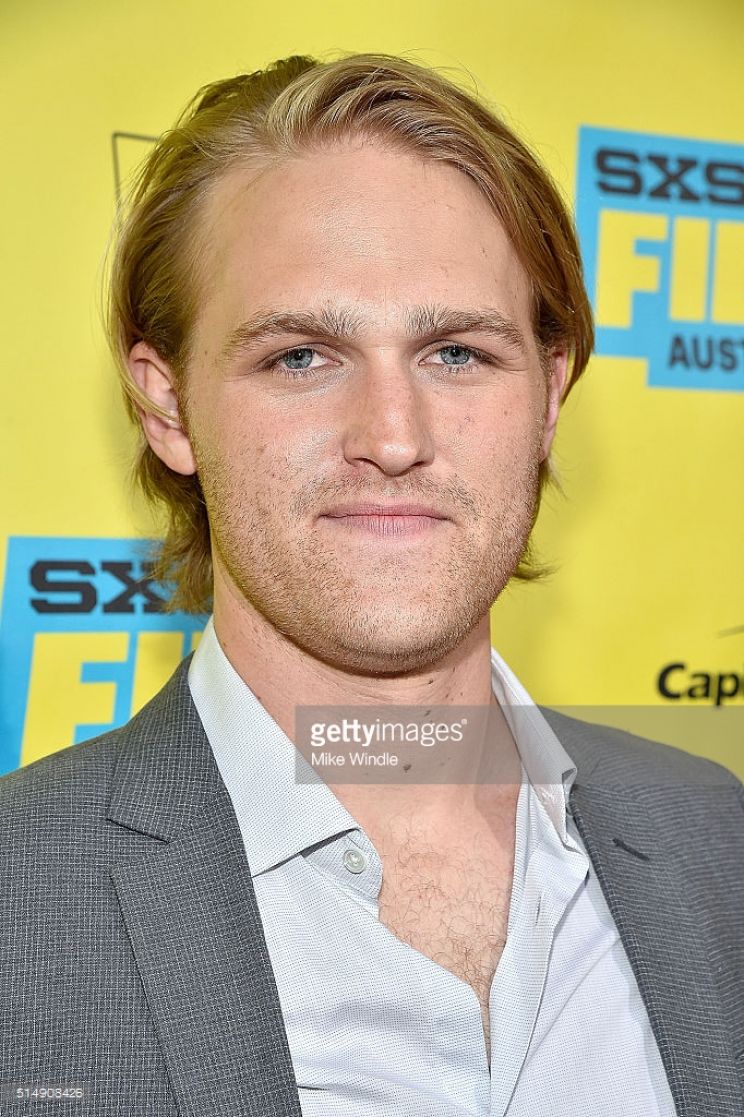 Wyatt Russell