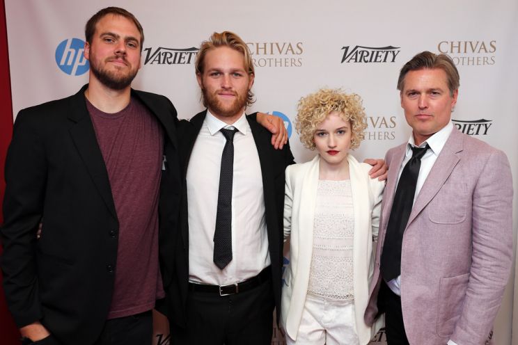 Wyatt Russell