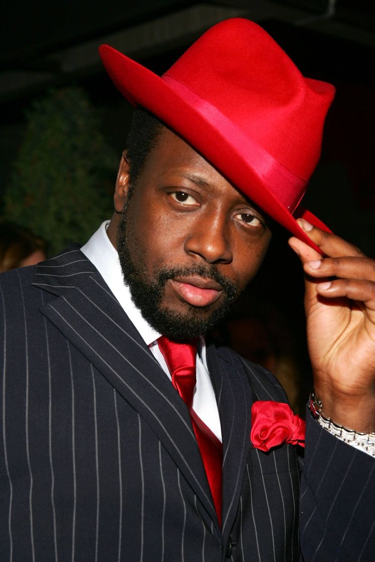 Wyclef Jean