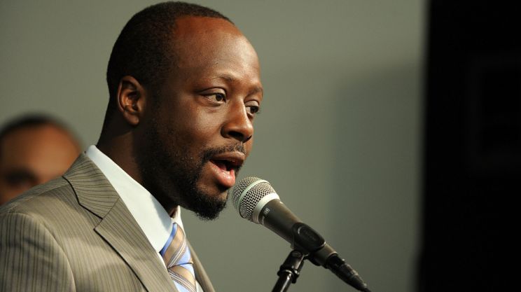 Wyclef Jean