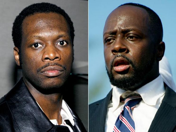 Wyclef Jean