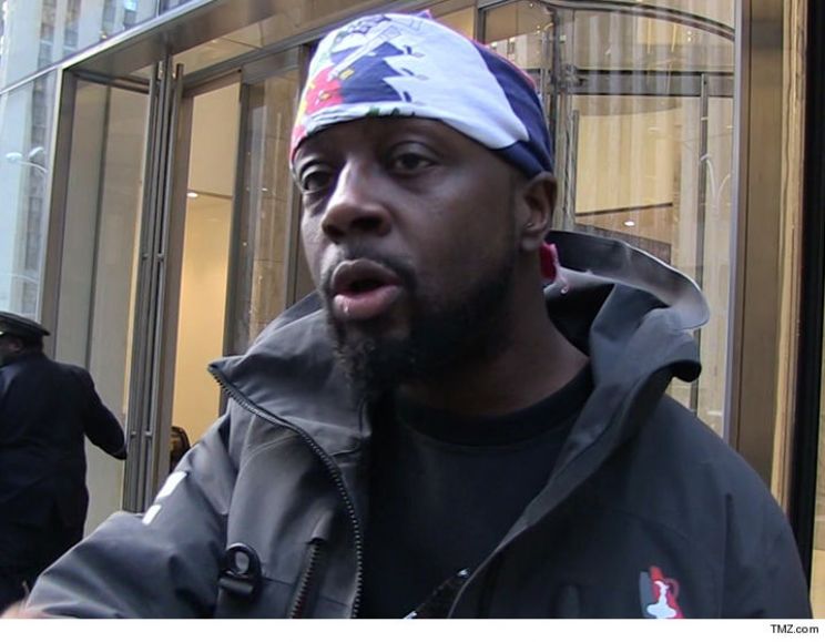 Wyclef Jean