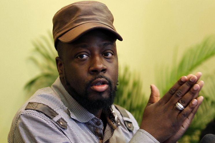 Wyclef Jean