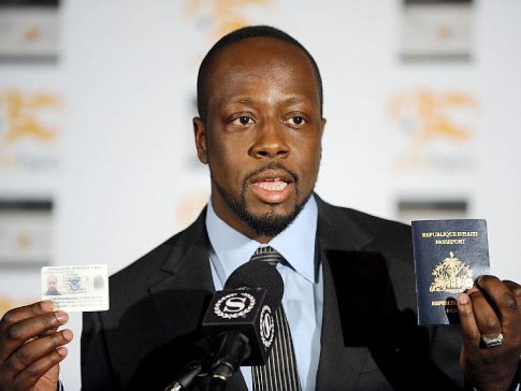 Wyclef Jean