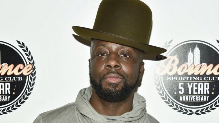 Wyclef Jean