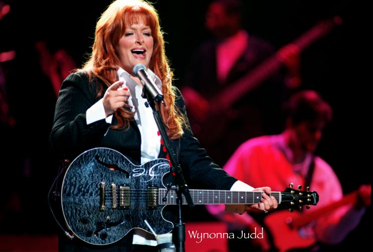 Wynonna Judd