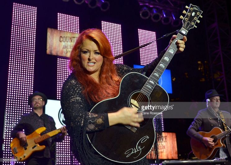 Wynonna Judd