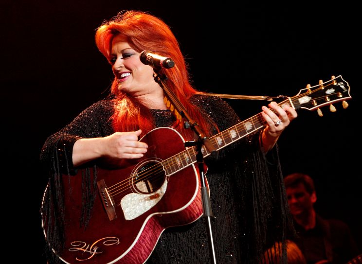 Wynonna Judd