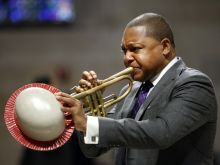 Wynton Marsalis