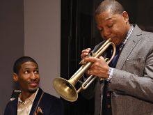 Wynton Marsalis