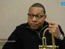 Wynton Marsalis