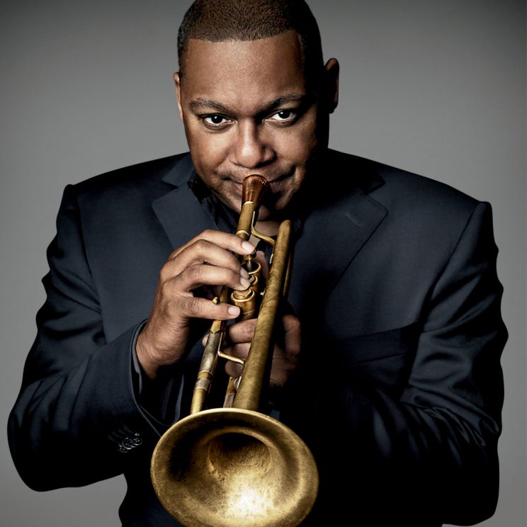 Wynton Marsalis