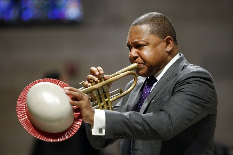 Wynton Marsalis