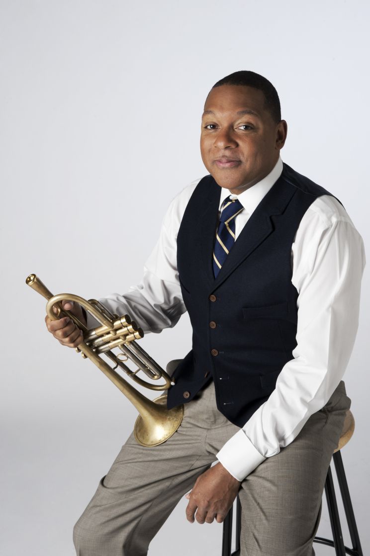 Wynton Marsalis