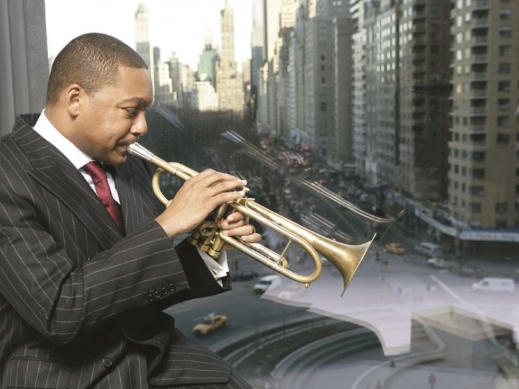 Wynton Marsalis