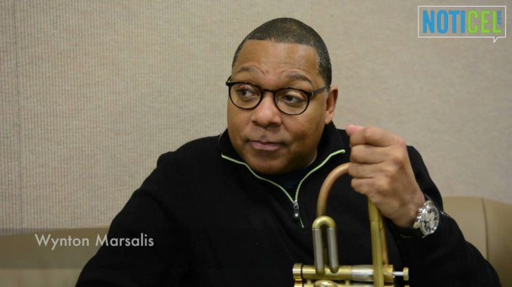 Wynton Marsalis