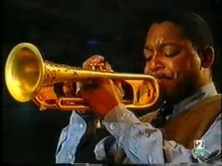 Wynton Marsalis