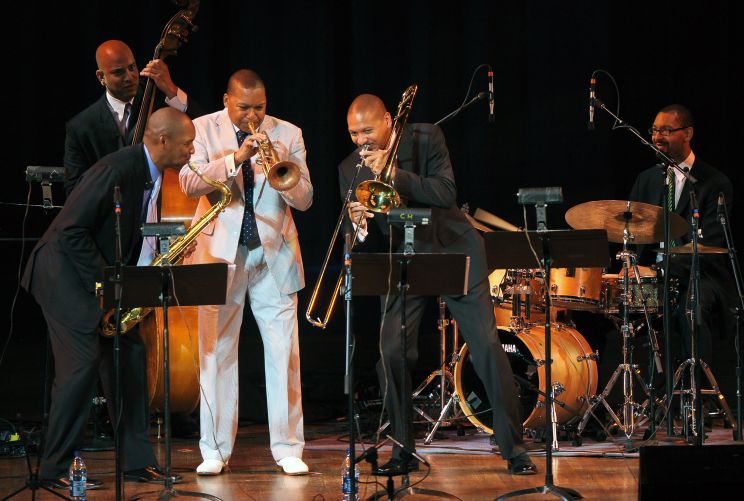 Wynton Marsalis