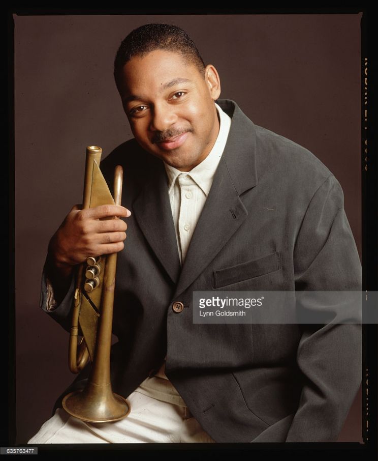 Wynton Marsalis