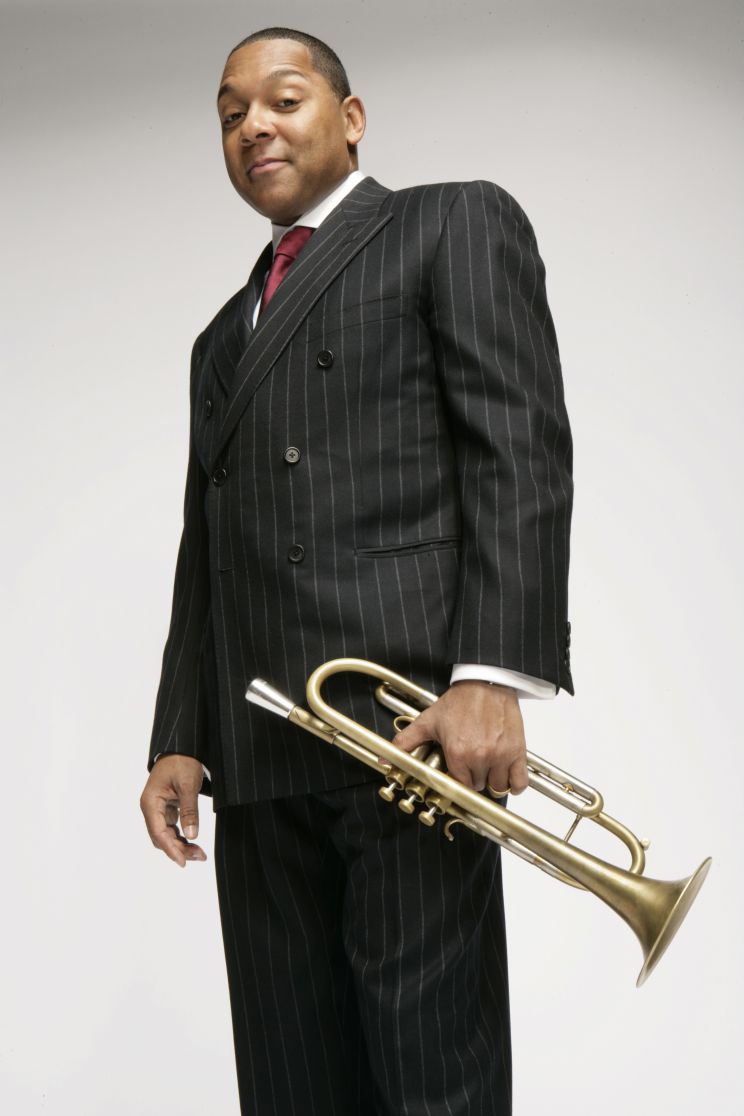 Wynton Marsalis