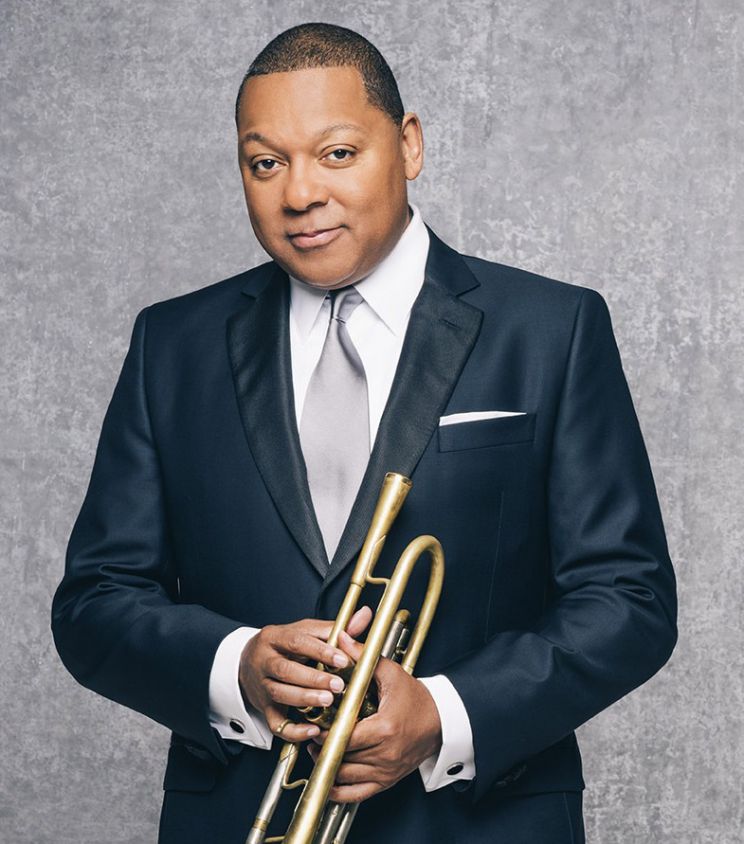 Wynton Marsalis