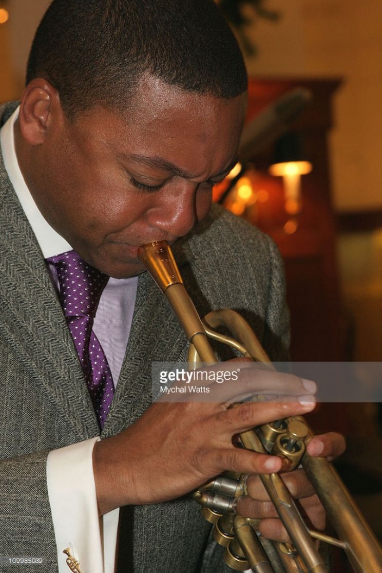 Wynton Marsalis