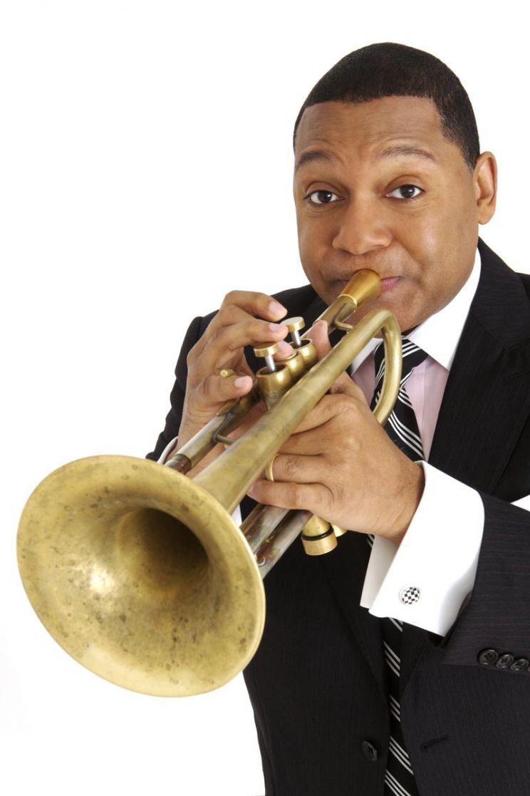 Wynton Marsalis