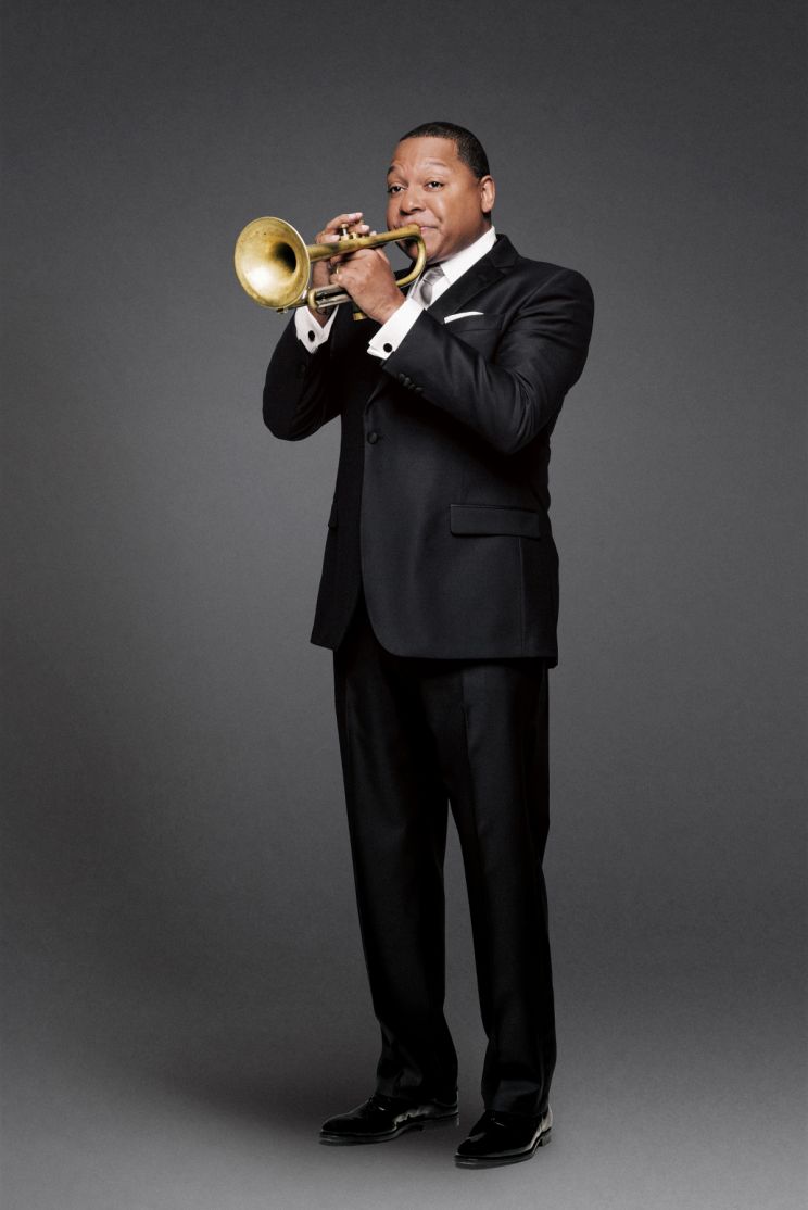 Wynton Marsalis