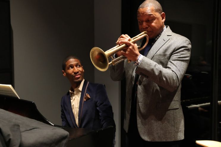 Wynton Marsalis