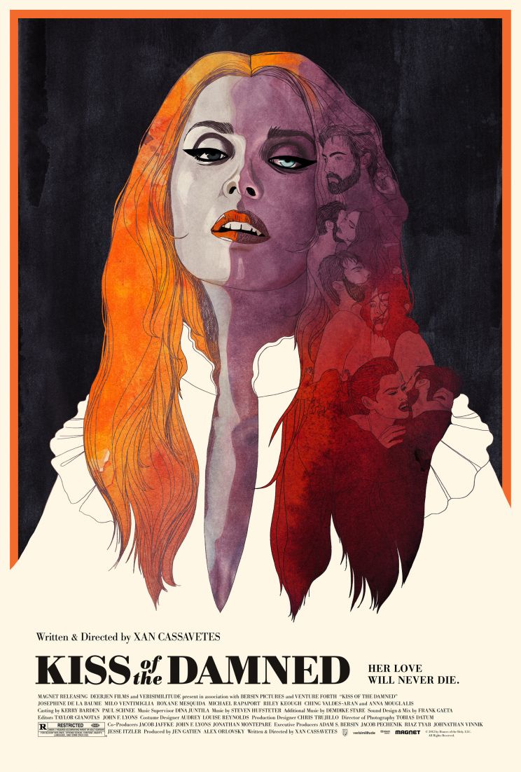Xan Cassavetes