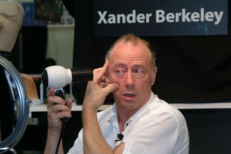 Xander Berkeley