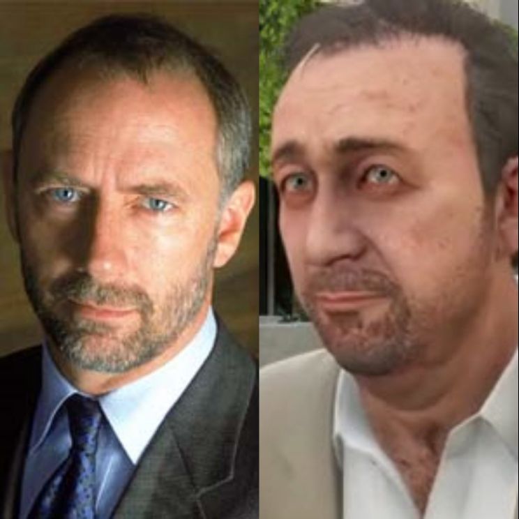 Xander Berkeley