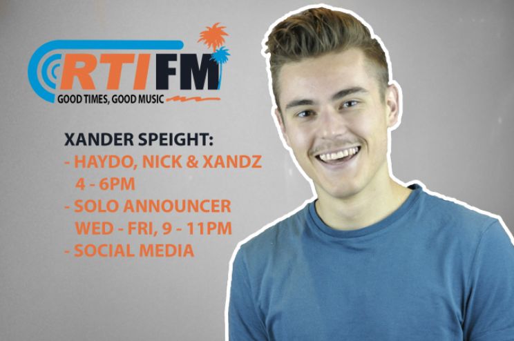 Xander Speight