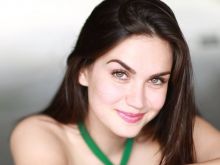 Xanthe Elbrick