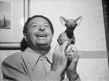 Xavier Cugat