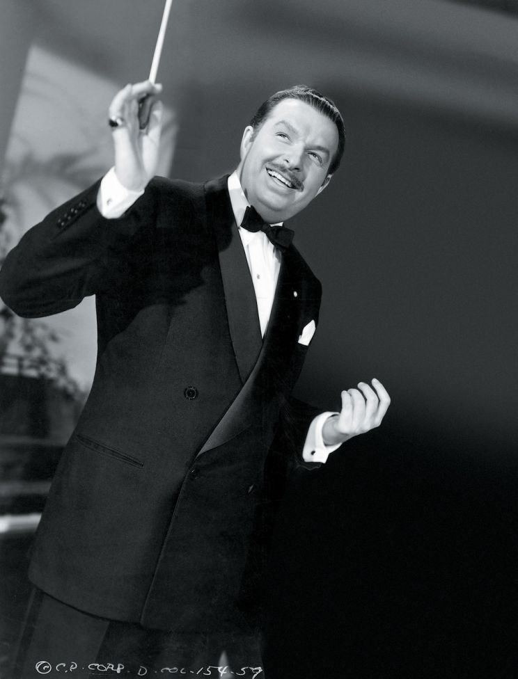 Xavier Cugat