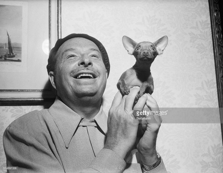 Xavier Cugat