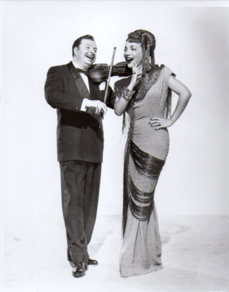 Xavier Cugat