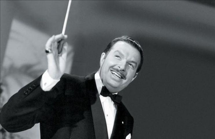 Xavier Cugat