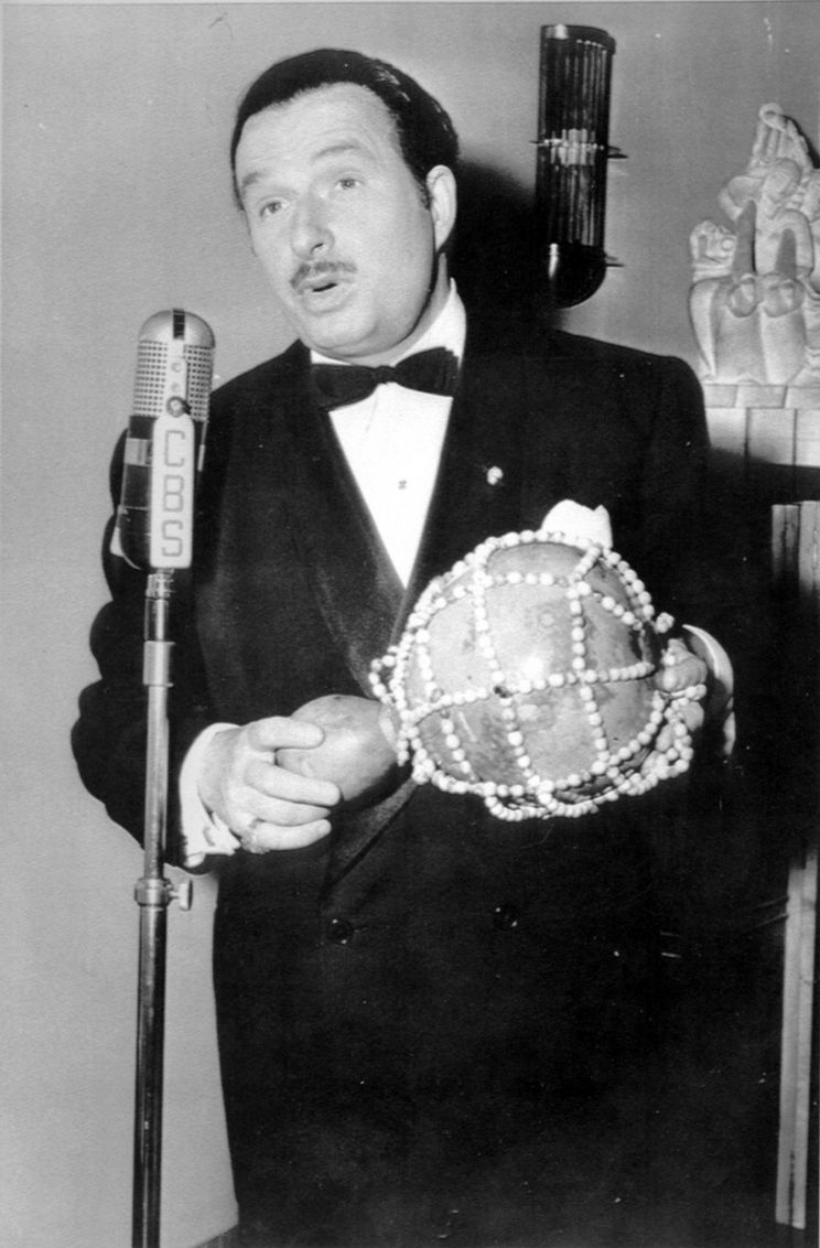 Xavier Cugat