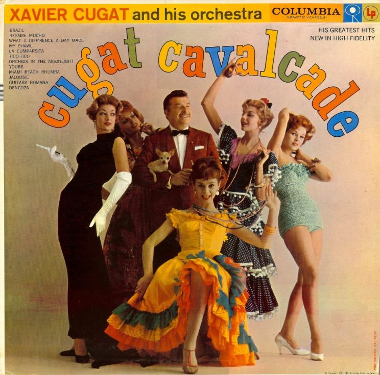 Xavier Cugat