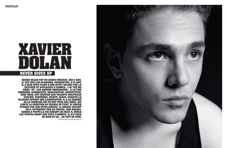 Xavier Dolan