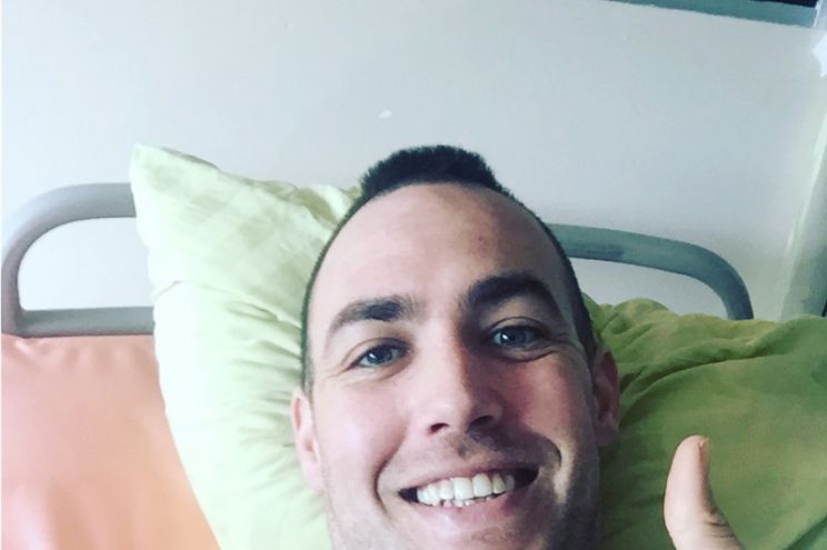 Xavier Horan